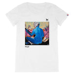 T-Shirt Femme MargO Les Baigneuses - face_blanc