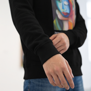 Sweat écologique Homme - Janpol Portalis Prise de Tête