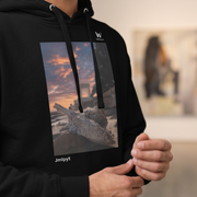 Sweat à Capuche Homme - jmlpyt Le Temple des Amoureux