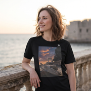 T-shirt femme - jmlpyt Le Temple Des Amoureux