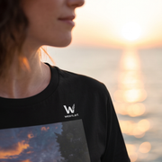 T-shirt femme - jmlpyt Le Temple Des Amoureux