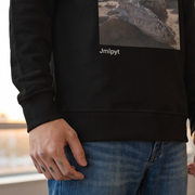 Sweat écologique Homme - jmlpyt Le Temple des Amoureux