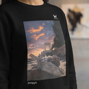 Sweat écologique Femme - jmlpyt Le Temple des Amoureux