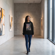 Sweat écologique Femme - jmlpyt Le Temple des Amoureux