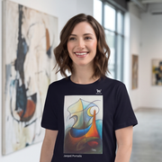 T-shirt femme - Janpol Portalis Chant des Sirènes