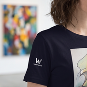T-shirt femme - Janpol Portalis Chant des Sirènes