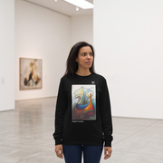 Sweat écologique Femme - Janpol Portalis Chant des Sirènes