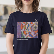 T-shirt femme - Jean-Marc Gayraud Cache Cache