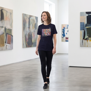 T-shirt femme - Jean-Marc Gayraud Cache Cache