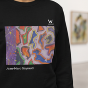 Sweat écologique Femme - Jean-Marc Gayraud Cache Cache