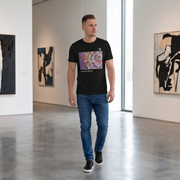 T-shirt Homme en coton biologique - Jean-Marc Gayraud Cache Cache