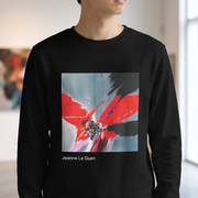 Sweat écologique Homme - Jeanne Le Guen Envol N°3