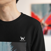 Sweat écologique Homme - Jeanne Le Guen Envol N°3