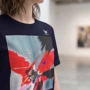 T-shirt femme - Jeanne Le Guen Envol N°3