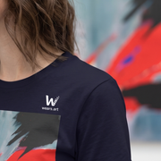 T-shirt femme - Jeanne Le Guen Envol N°3