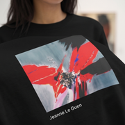 Sweat écologique Femme - Jeanne Le Guen Envol N°3