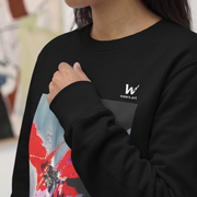 Sweat écologique Femme - Jeanne Le Guen Envol N°3