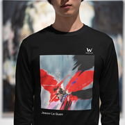 T-shirt Homme à Manches Longues - Jeanne Le Guen Envol N°3