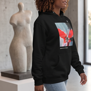 Sweat à Capuche Femme - Jeanne Le Guen Envol N°3