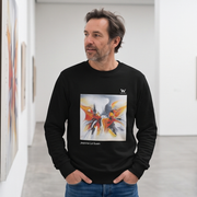 Sweat écologique Homme - Jeanne Le Guen Envol N°1