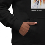 Sweat à Capuche Femme - Jeanne Le Guen Envol N°1