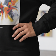 Sweat écologique Femme - Jeanne Le Guen Envol N°1