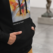 Sweat à Capuche Homme - Jeanne Le Guen Envol N°2