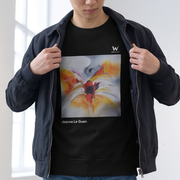 Sweat écologique Homme - Jeanne Le Guen Envol N°2