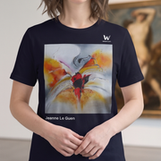 T-shirt femme - Jeanne Le Guen Envol N°2
