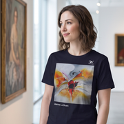 T-shirt femme - Jeanne Le Guen Envol N°2