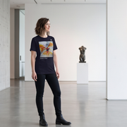 T-shirt femme - Jeanne Le Guen Envol N°2