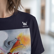 T-shirt femme - Jeanne Le Guen Envol N°2