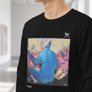 Sweat écologique Homme - MargO Les Baigneuses