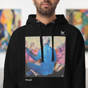 Sweat à Capuche Homme - MargO Les Baigneuses