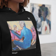 Sweat à Capuche Femme - MargO Les Baigneuses