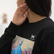 Sweat écologique Femme - MargO Les Baigneuses
