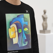 Sweat écologique Homme - Janpol Portalis Ange Electromécanique
