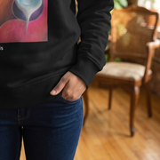 Sweat écologique Femme - Janpol Portalis Guitare Sèche