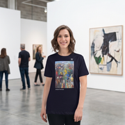 T-shirt femme - Janpol Portalis Passage au Col