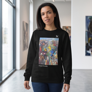 Sweat écologique Femme - Janpol Portalis Passage au Col