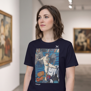 T-shirt femme - MargO Combat Singulier