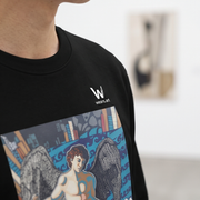 Sweat écologique Homme - MargO Combat Singulier
