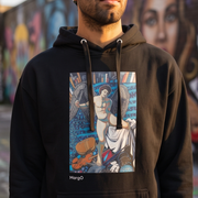 Sweat à Capuche Homme - MargO Combat Singulier