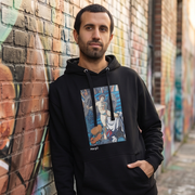 Sweat à Capuche Homme - MargO Combat Singulier