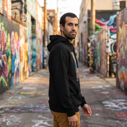 Sweat à Capuche Homme - MargO Combat Singulier