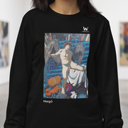 Sweat écologique Femme - MargO Combat Singulier