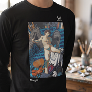T-shirt Homme à Manches Longues - MargO Combat Singulier
