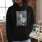 Sweat à Capuche Femme - MargO Combat Singulier