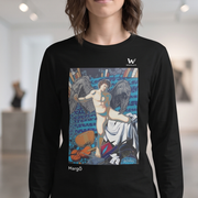T-shirt Femme à Manches Longues - MargO Combat Singulier