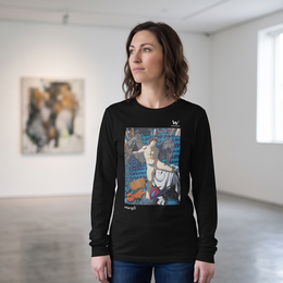 T-shirt Femme à Manches Longues - MargO Combat Singulier